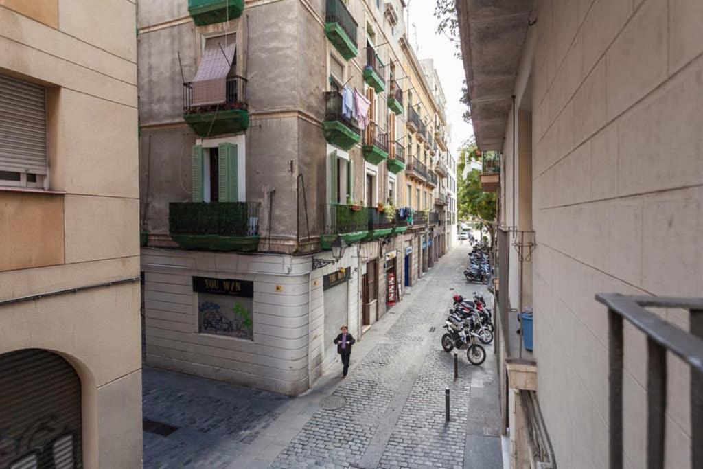 7 Pax Montserrat Ramblas Barcelona 바르셀로나 외부 사진