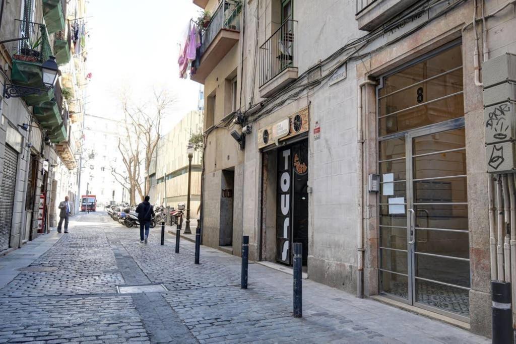 7 Pax Montserrat Ramblas Barcelona 바르셀로나 외부 사진