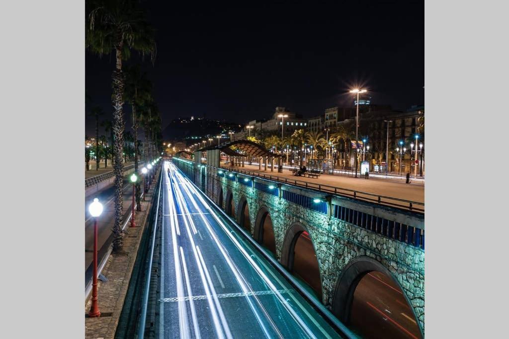 7 Pax Montserrat Ramblas Barcelona 바르셀로나 외부 사진