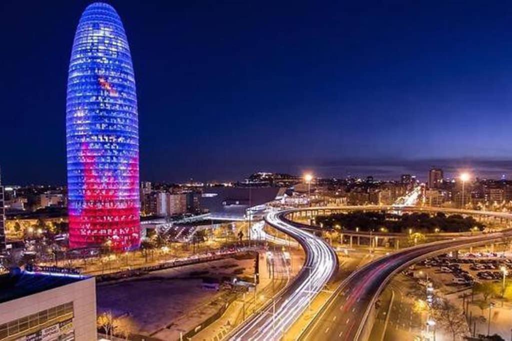 7 Pax Montserrat Ramblas Barcelona 바르셀로나 외부 사진