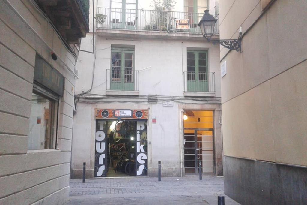 7 Pax Montserrat Ramblas Barcelona 바르셀로나 외부 사진