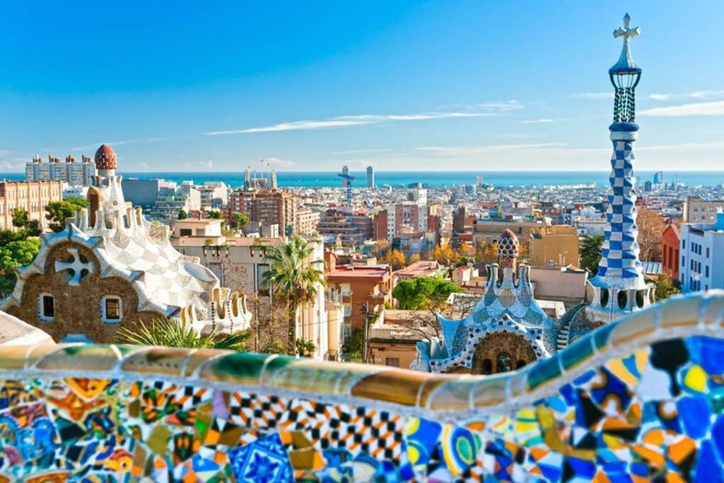 7 Pax Montserrat Ramblas Barcelona 바르셀로나 외부 사진