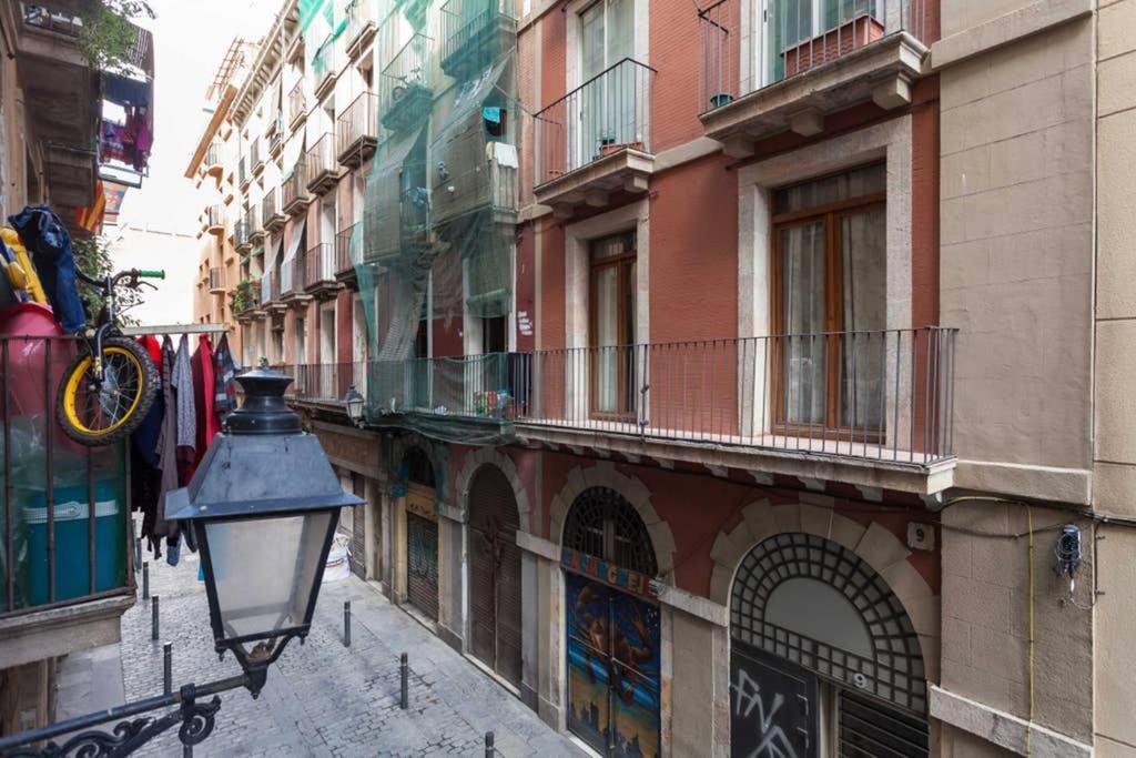 7 Pax Montserrat Ramblas Barcelona 바르셀로나 외부 사진